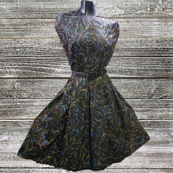 Patty Petite Dresses & Skirts - 💥SALE💥 Vintage 60's Dress Swing Rockabilly Pinup